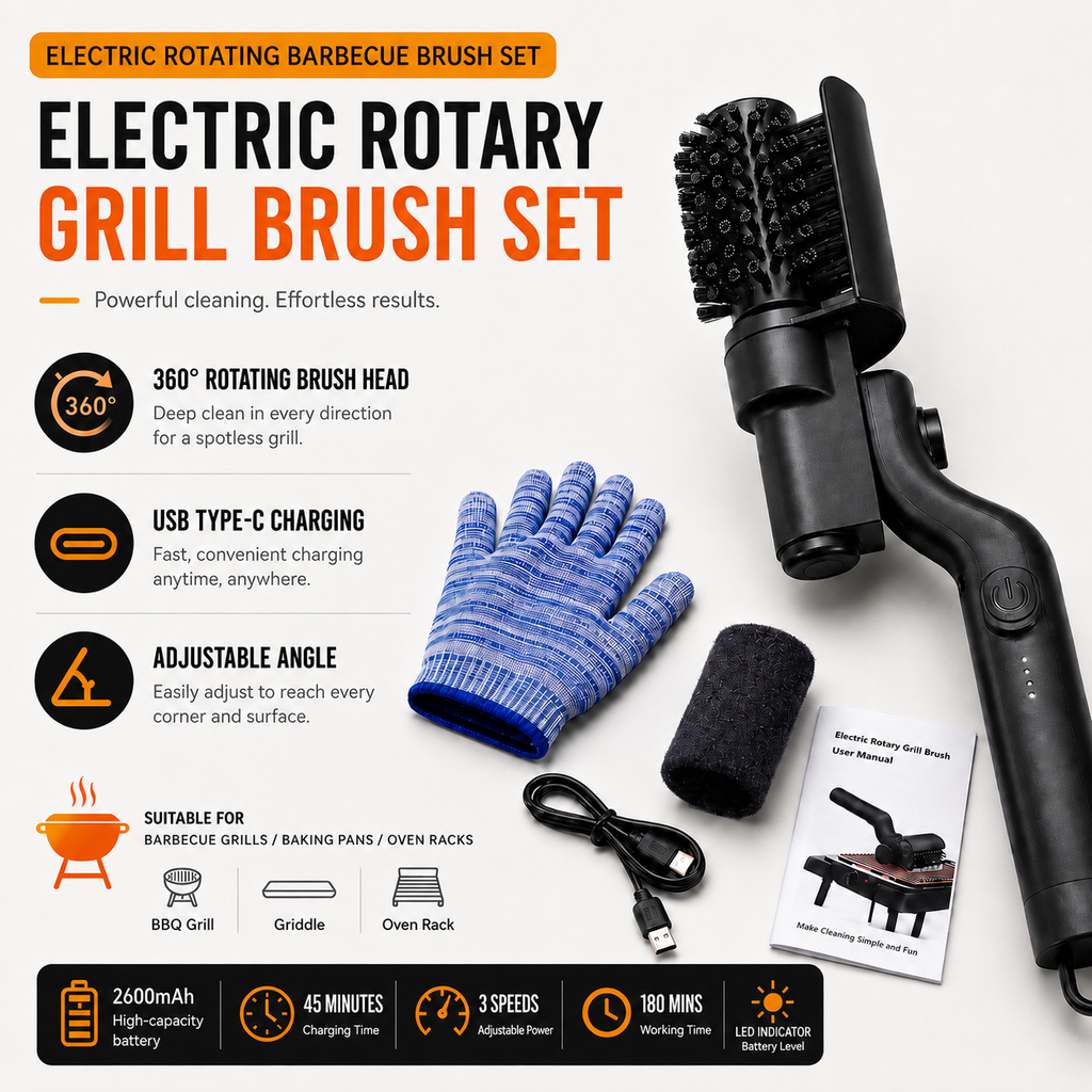 Scorchless VoltBrush™